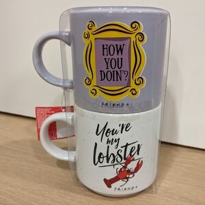 Friends Mugs